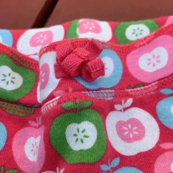 (5 for$25) babyGap skort with elastic waist band and a ruffle - Picture 2 of 5